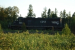 Ore train set aside